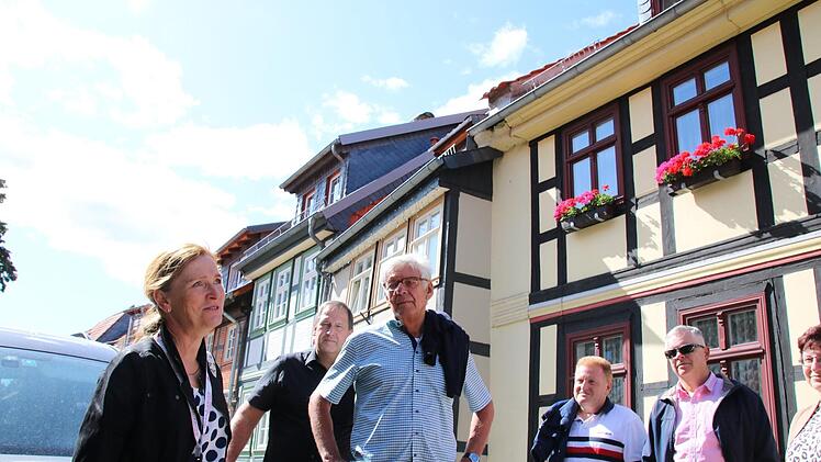 Eindrücke von der Kreistagsfahrt 2019. Foto: Ralf Ruppert