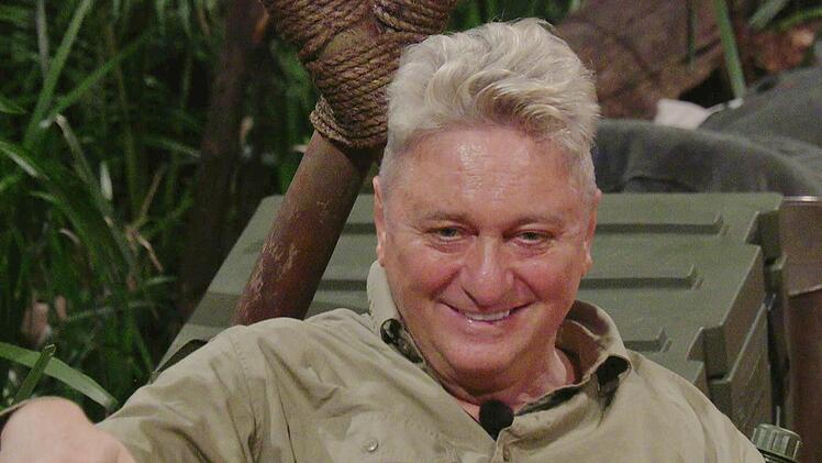 Hubert hatte viel Privates zu erz&auml;hlen.