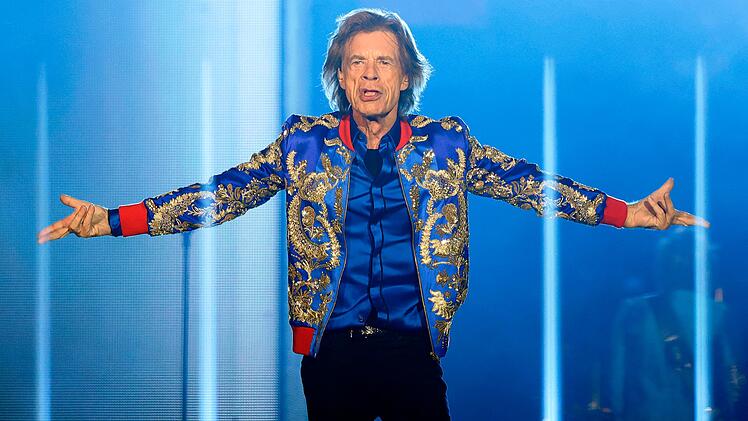 Mick Jagger hat mittlerweile acht Nachkommen von f&uuml;nf verschiedenen Frauen, au&szlig;erdem sieben Enkel und drei Urenkel.