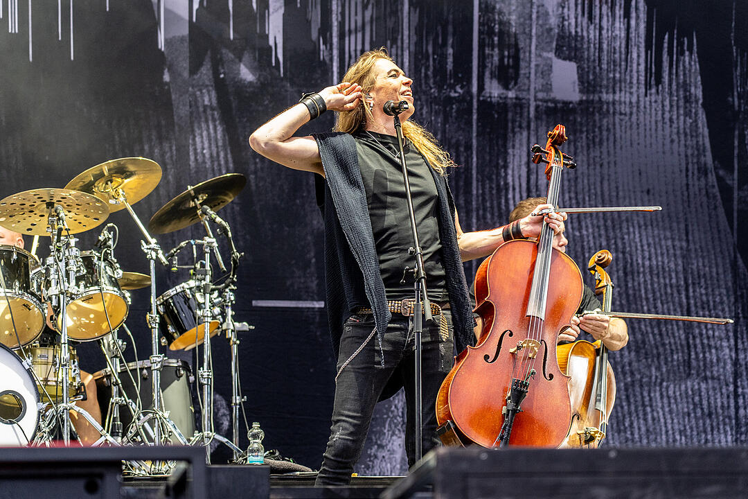 Es war eine Show der Superlative!