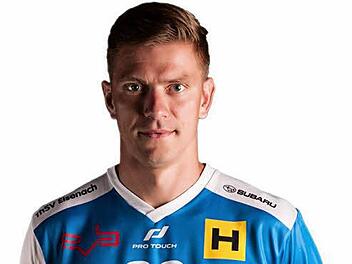 Girts Lilienfelds wird in der kommenden Saison den HSC 2000 verstärken.