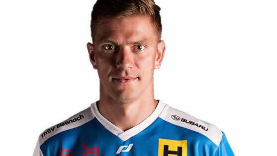 Girts Lilienfelds wird in der kommenden Saison den HSC 2000 verstärken.