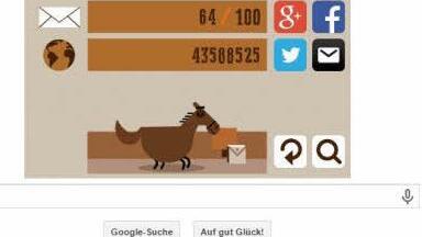 Screenshot: www.google.de