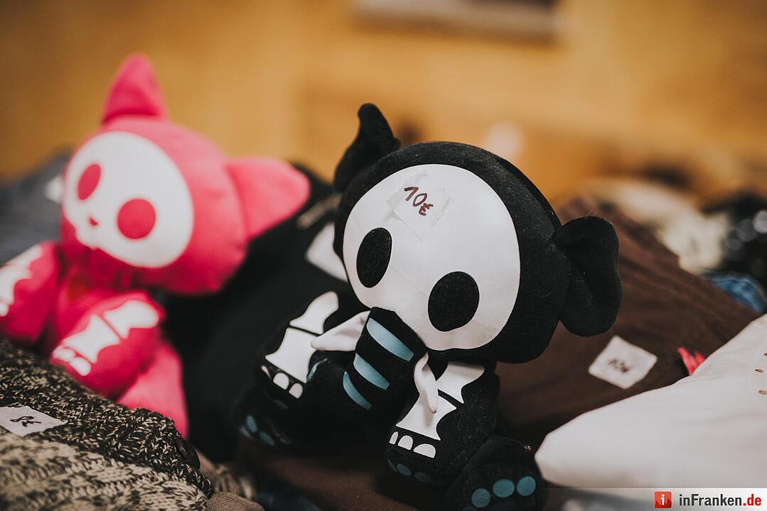 Mädchen-Flohmarkt 2016