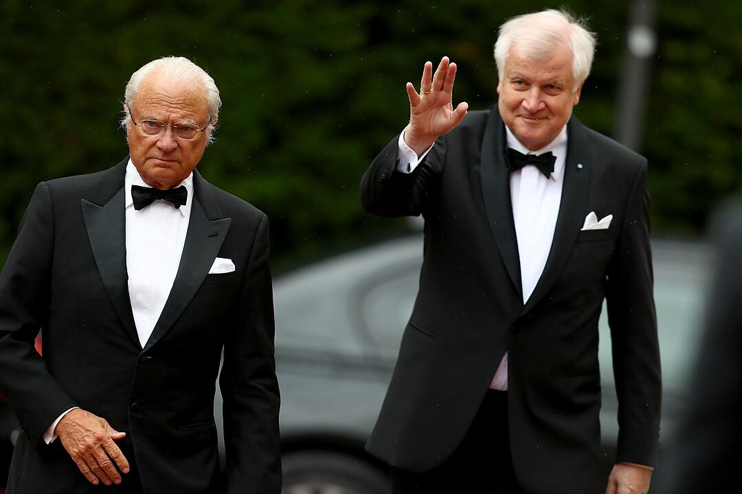 Bayreuther Festspiele 2017 - Eröffnung