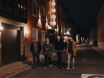 Bamberg: Indie-Rock-Konzert im Jugendtreff "Immer Hin" - diese Künstler treten am Donnerstag auf