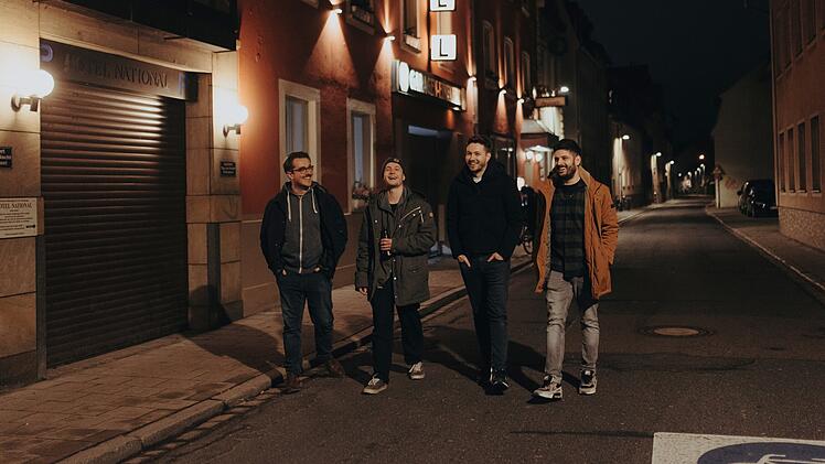 Bamberg: Indie-Rock-Konzert im Jugendtreff "Immer Hin" - diese Künstler treten am Donnerstag auf