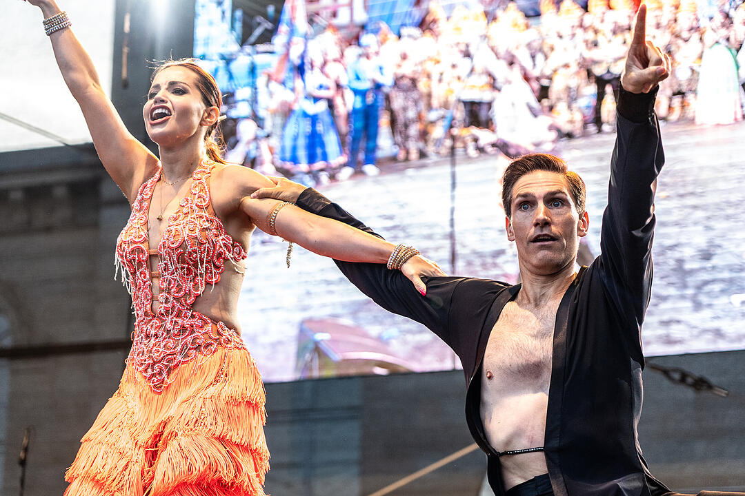 Das größte Samba-Festival außerhalb Brasiliens!