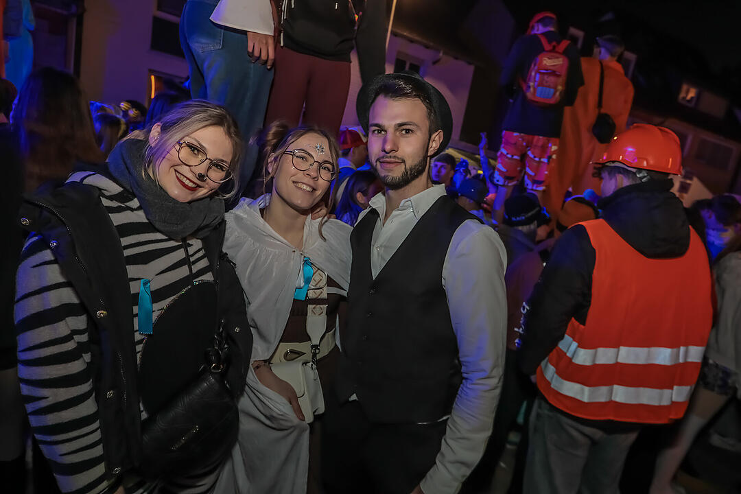 Fasching 2025 in Unterfranken!