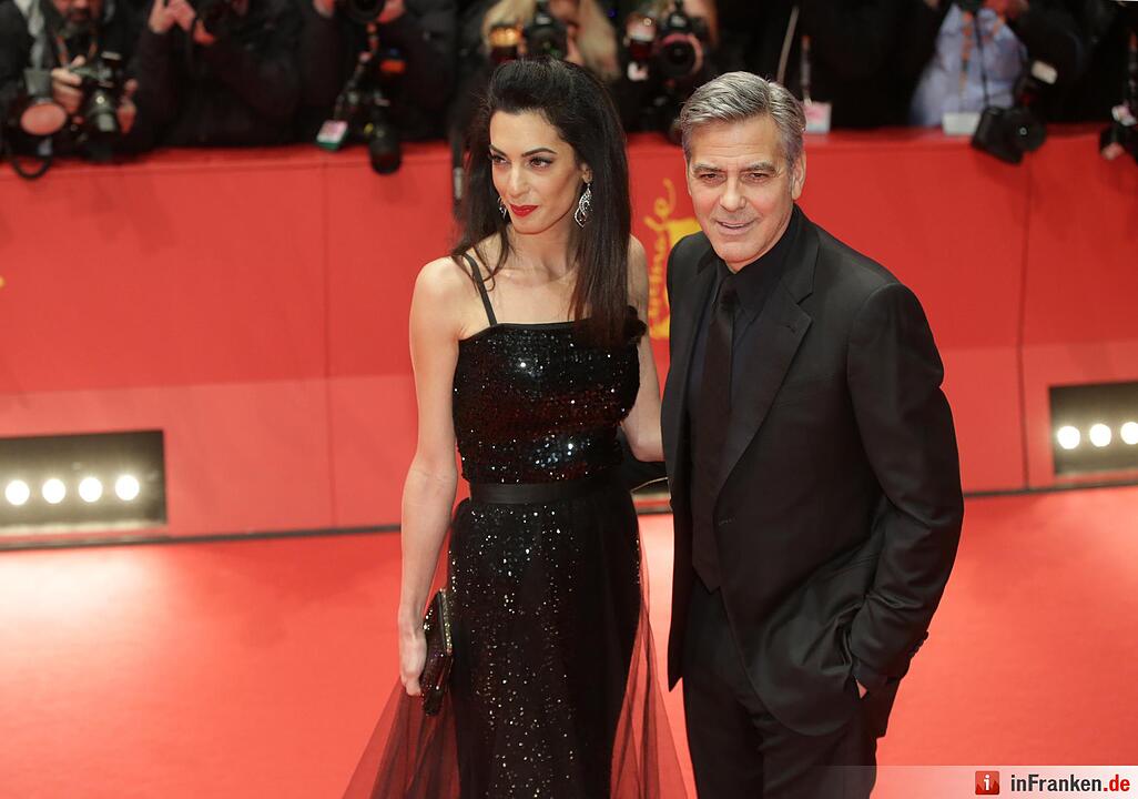 Berlinale 2016: Bilder von der Eröffnungsgala