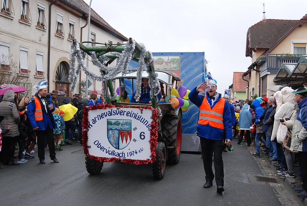 Landkreisfaschingsumzug