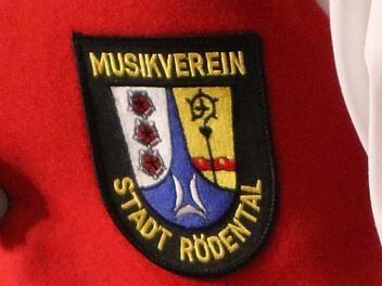 Der Musikverein sTadt R&ouml;dental gastiert am Sonntag in Coburg und gestaltet ein Konzert in der Heilig-Kreuz-Kirche.Foto: Jochen Berger