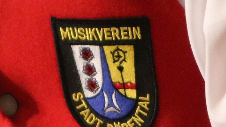 Der Musikverein sTadt Rödental gastiert am Sonntag in Coburg und gestaltet ein Konzert in der Heilig-Kreuz-Kirche.Foto: Jochen Berger