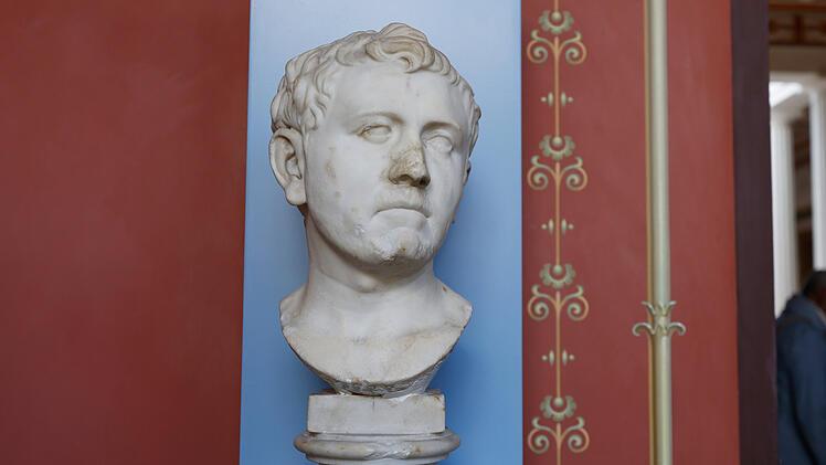 R&uuml;ckkehr eines verschollen geglaubten Kunstwerks: