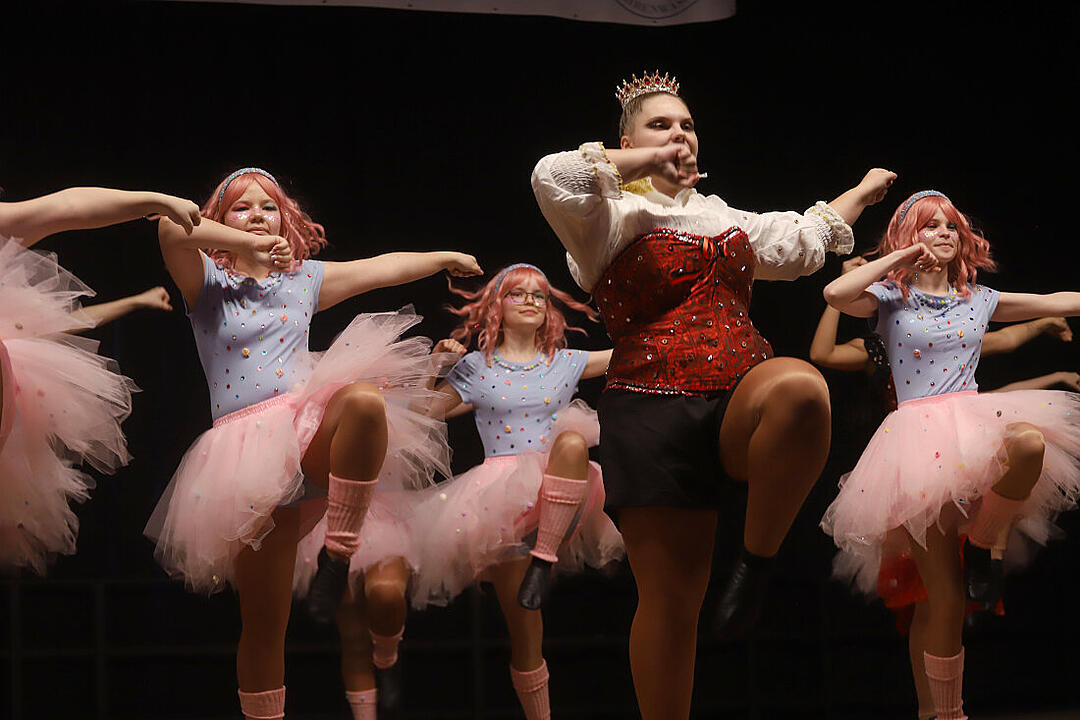 Endlich wieder Fasching!