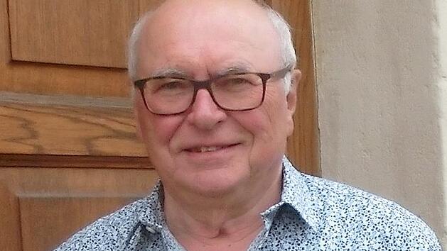 Tobias Braunersreuther wird morgen 75.