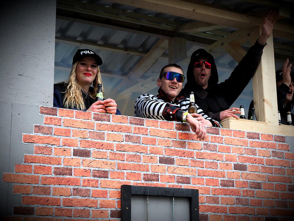 Fasching 2024 in Steinach