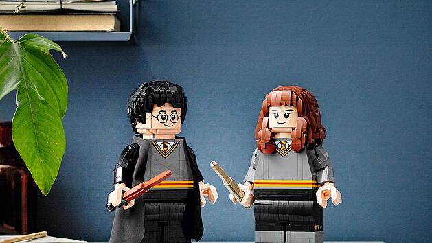 Harry-Potter-Land im Legoland Deutschland - Er&ouml;ffnung, Attraktionen und magische Highlights