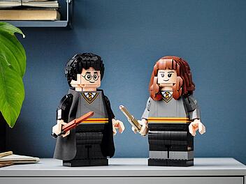 Harry-Potter-Land im Legoland Deutschland - Eröffnung, Attraktionen und magische Highlights