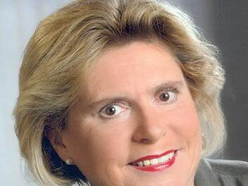 Kleinsendelbachs Bürgermeisterin Gertrud Werner Foto: FT