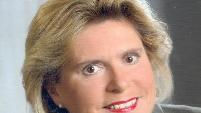 Kleinsendelbachs Bürgermeisterin Gertrud Werner Foto: FT