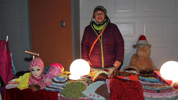 Weihnachtsmarkt-Impression