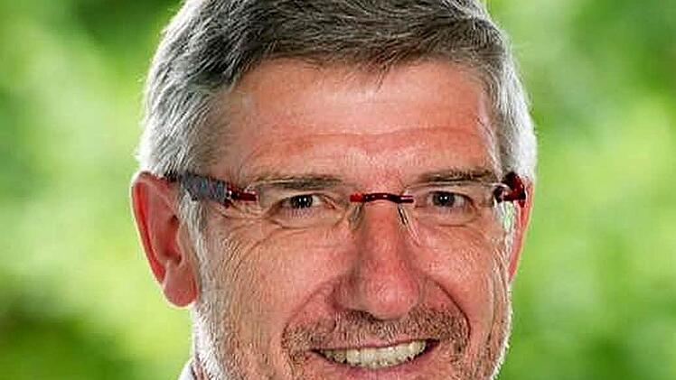 Landrat Michael Busch