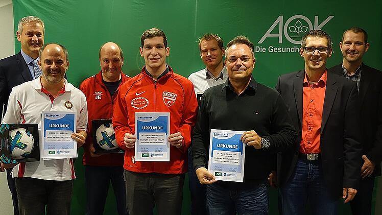 Fair Play wird belohnt