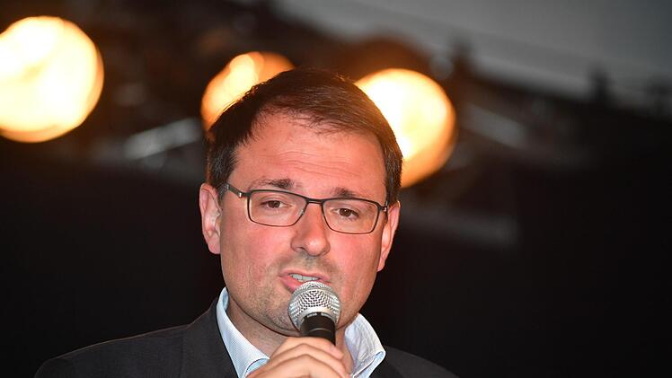 Impressionen von der Podiumsdiskussion zur Landtagswahl für Jung- und Erstwähler im Kulmbacher Jugendzentrum "Alte Spinnerei" Ronald Rinklef