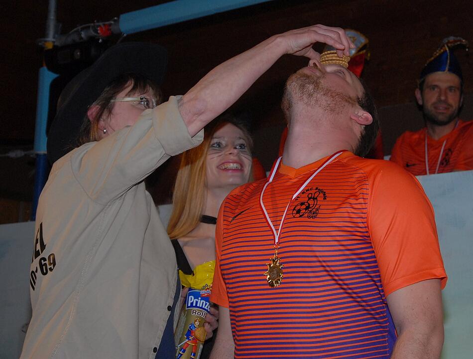 Weiberfasching Sulzfeld