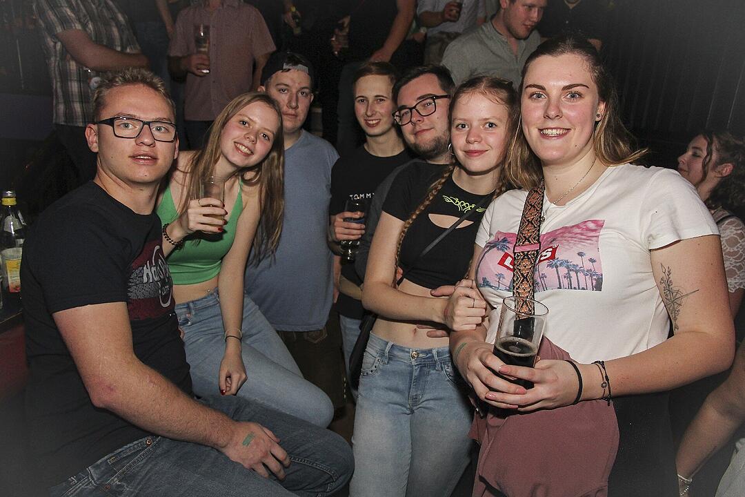 Die Dorfrocker sorgten für super Stimmung!