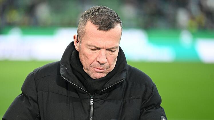 Lothar Matth&auml;us