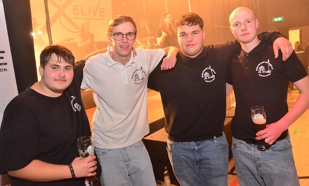 Das Jubiläumskonzert!