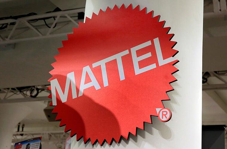Mattel-Aktie stürzt ab - US-Weihnachtsverkauf unter Prognose