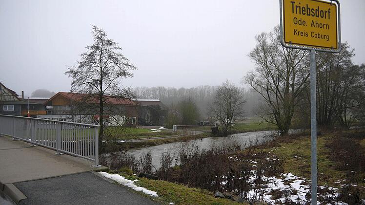 An der Schenkenau stabilisiert sich der Wasserstand.