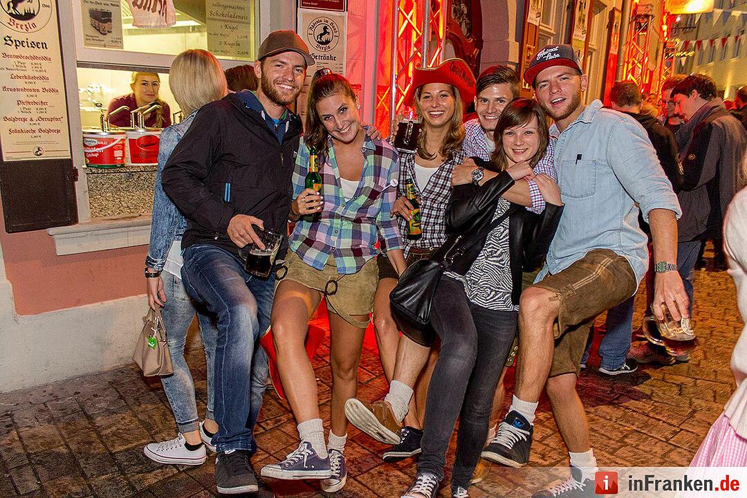 Sandkerwa: Partyfotos