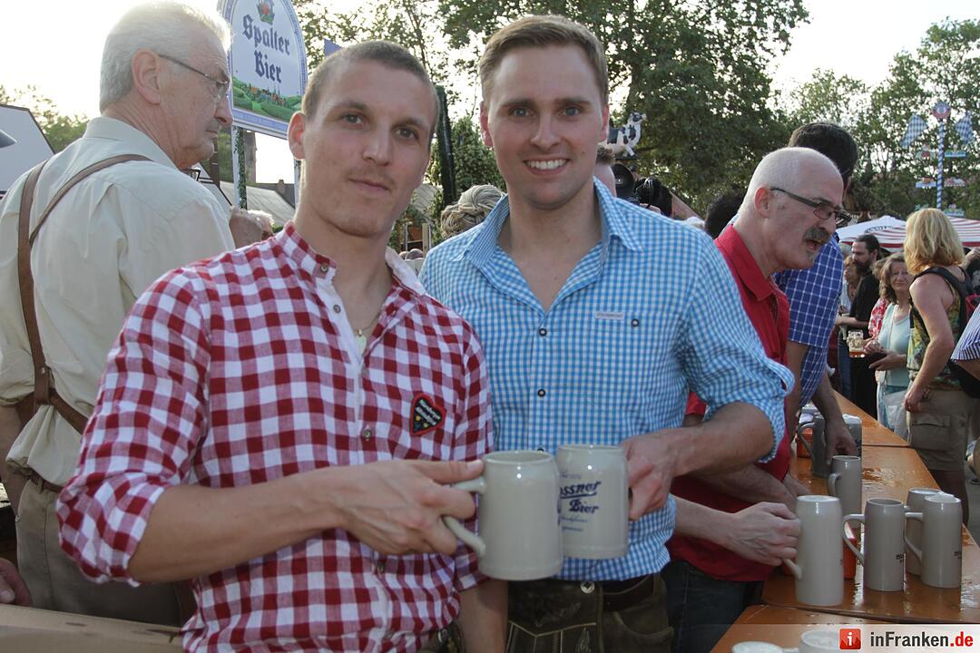 Altstadtfest Nürnberg öffnet seine Pforten