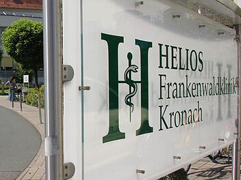 MdL Jürgen Baumgärtner macht sich Gedanken zur Helios-Frankenwaldklinik Kronach. Foto: Archiv/Marco Meißner