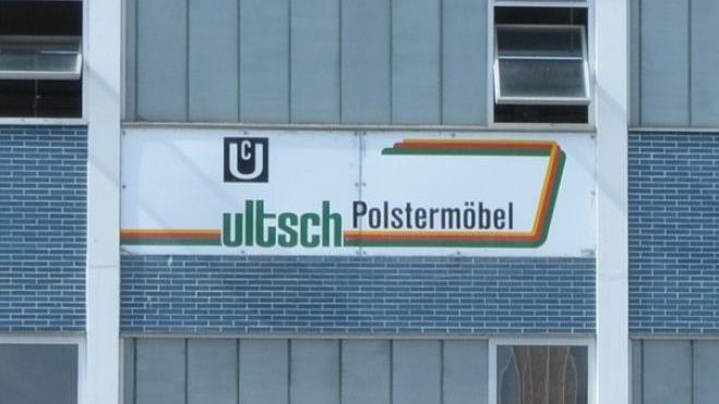 Die Firma Ultsch Polstermöbel GmbH & Co. KG in Ebersdorf stellt zum Jahresende den Betrieb ein. Foto: Rainer Lutz