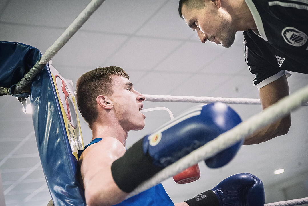 Boxturnier im Fritz