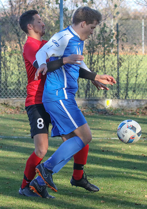 SC Schwarzach - SV Sonderhofen