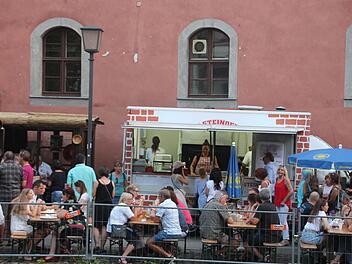 Das Kulturfest Canalissimo in Bamberg wird in diesem Jahr Eintritt kosten. Foto: Rüdiger Klein/Archiv
