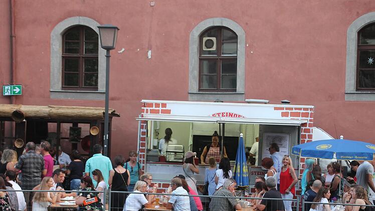 Das Kulturfest Canalissimo in Bamberg wird in diesem Jahr Eintritt kosten. Foto: Rüdiger Klein/Archiv
