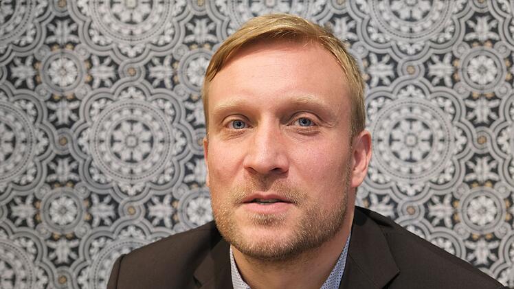 Politikwissenschaftler Benjamin H&ouml;hne