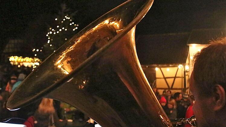 Diebacher Turmbläser.