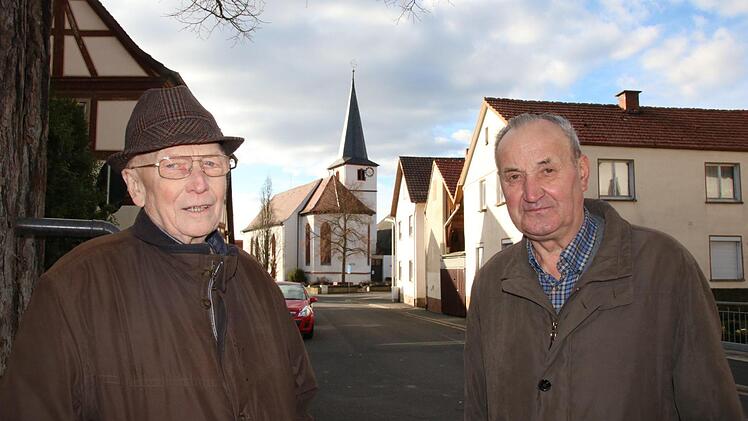 Bilder vom Ortstermin. Foto: Ralf Ruppert