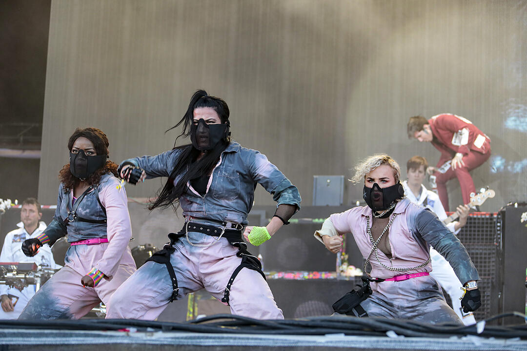 Bring Me the Horizon begeistert Rock im Park-Besucher