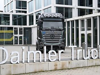 Daimler Truck Zentrale