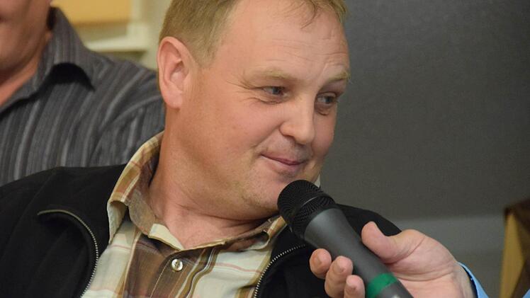 Edmund Herbst Foto: Ronald Rinklef