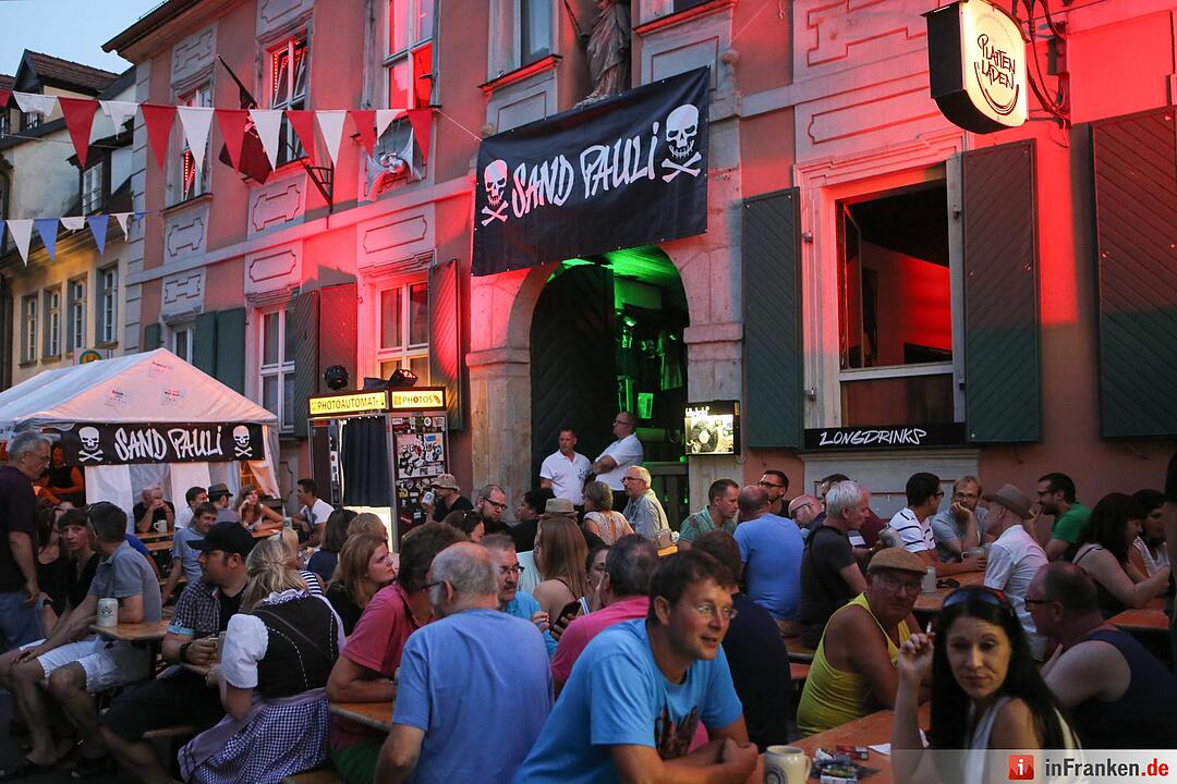 Sandkerwa 2016 - der Freitag